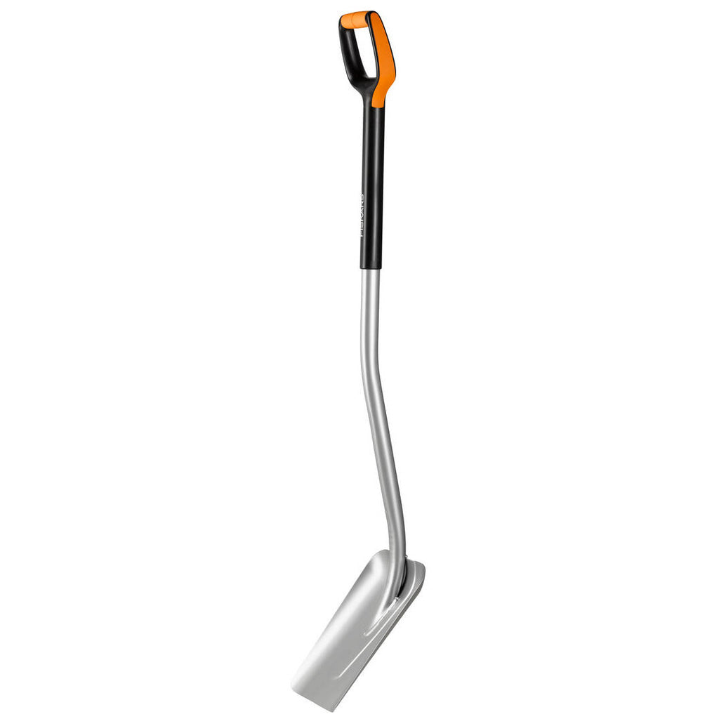 Лопата за изгребване Fiskars Xact™ размер L - Nika.bg