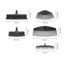 Универсална резервна глава за гребло Fiskars Solid™