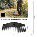 Резервна глава за гребло за листа Fiskars Solid™