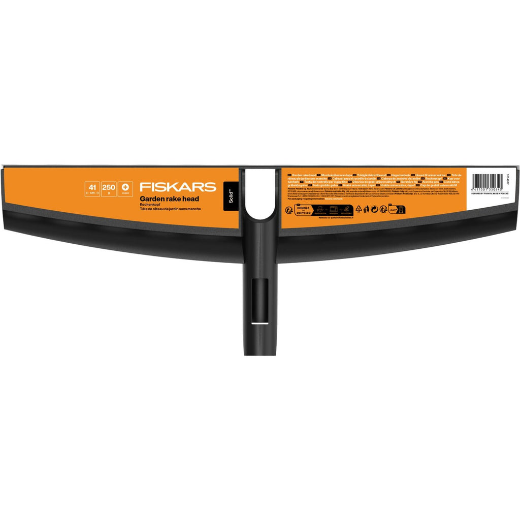 Универсална резервна глава за гребло Fiskars Solid™ - Nika.bg