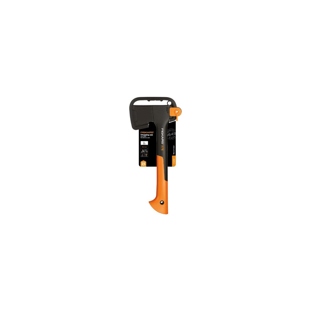 Брадва за къмпинг лов и туризъм Fiskars X7 XS - Nika.bg