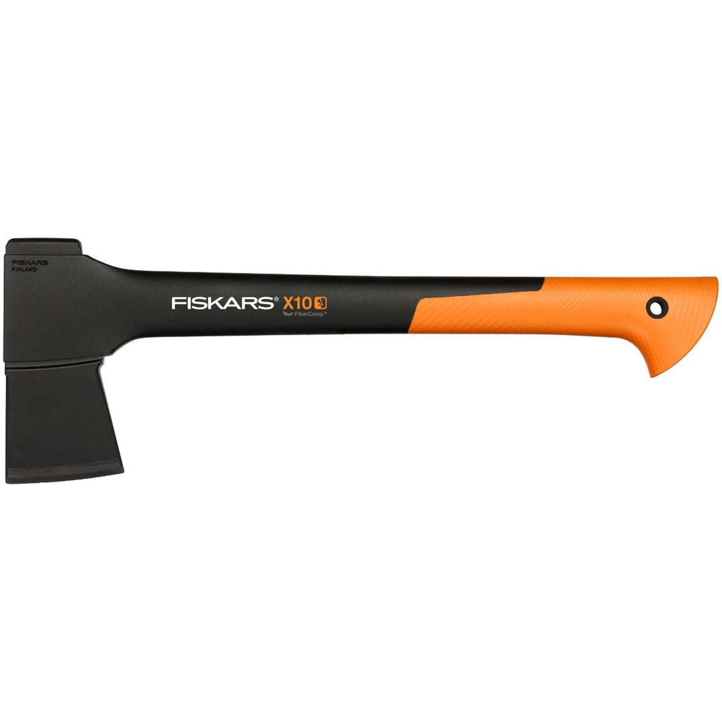 Дърводелска брадва Fiskars X10 S - Nika.bg