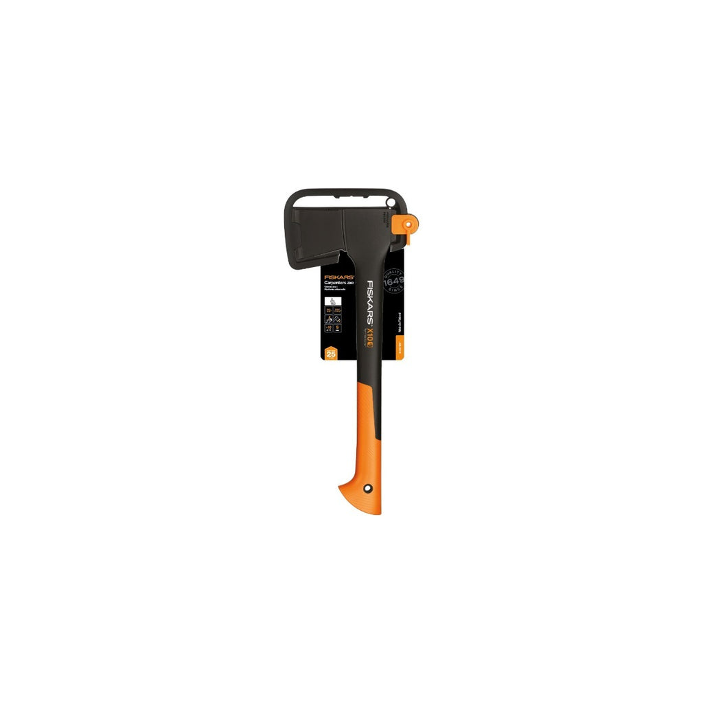 Дърводелска брадва Fiskars X10 S - Nika.bg