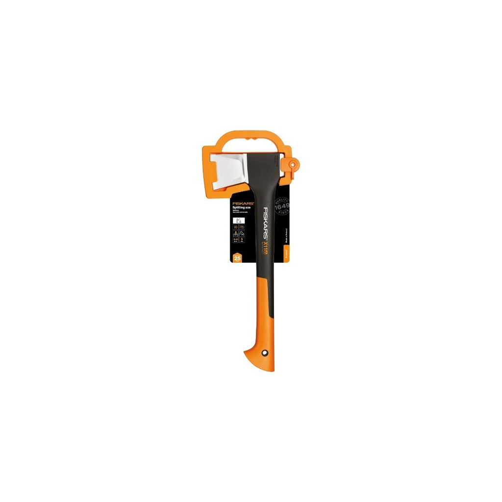 Брадва за цепене на дърва Fiskars X11 S - Nika.bg