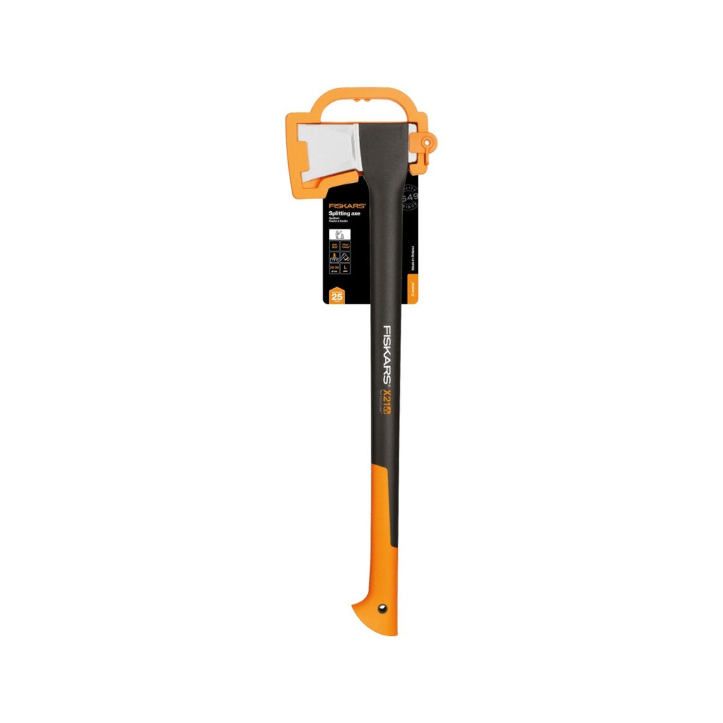 Брадва за цепене Fiskars X21 L - Nika.bg
