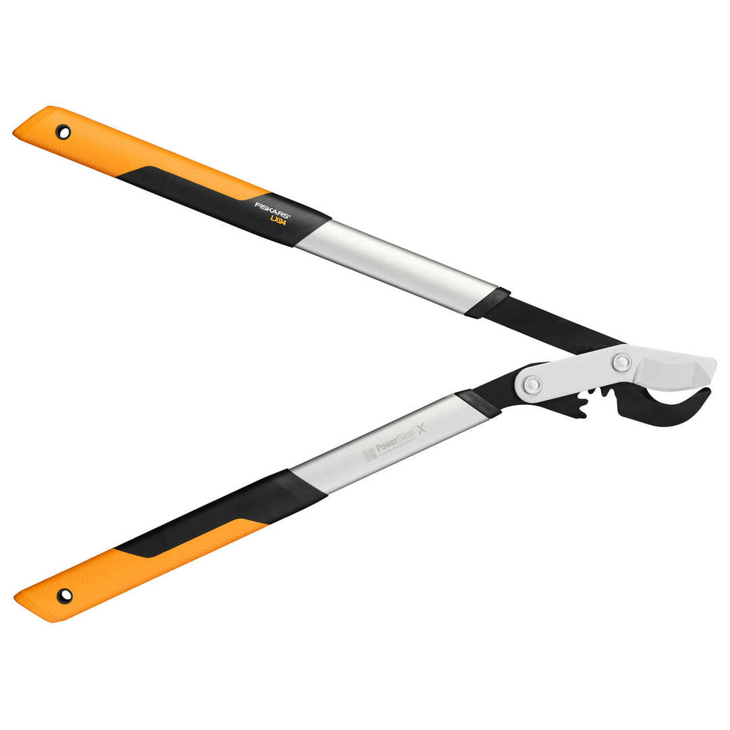 Градински комплект Fiskars - овощарска ножица PowerGearX™ LX94 и професионална лозарска ножица P90