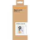 Свързващо въже, ролка и дръжка за телескопична резачка за високи клони UPX86