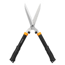 Градински комплект Fiskars - ножица за храсти Solid HS21 и сгъваем трион Xtract™ SW75