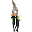 Ножица за ламарина с извити остриета Fiskars PowerGear™, за дясно рязане - мощни извити остриета и ергономични дръжки
