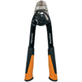 Ножица за арматура и рязане на болтове Fiskars PowerGear™, 36 см с ергономични дръжки и мощни режещи челюсти
