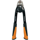 Ножица за арматура и рязане на болтове Fiskars PowerGear™, 36 см с ергономични дръжки и мощни режещи челюсти
