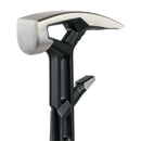 Alt Tag: Чук за разбиване и къртене Fiskars IsoCore™ 1.44 kg размер M с издръжливо метално чело и заоблен пикел за къртене и изваждане на пирони