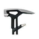 Alt Tag: Чук за разбиване и къртене Fiskars IsoCore™ 1.44 kg размер M - детайл на глава и клюн с IsoCore™ анти-вибрационна система