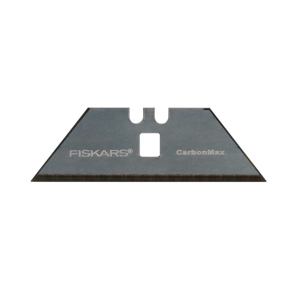 Резервни остриета CarbonMax™, 10 броя - единично резервно острие Fiskars CarbonMax с покритие за по-дълга издръжливост