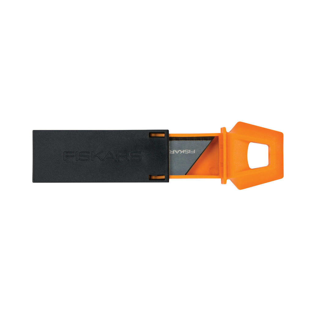 Резервни остриета CarbonMax™, 10 броя - комплект сменяеми остриета Fiskars Pro с покритие за дълготрайна острота, 10 бр.