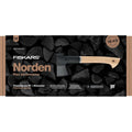 Подаръчен комплект: Брадва за къмпинг Norden N7 и точило Xsharp™ - Nika.bg