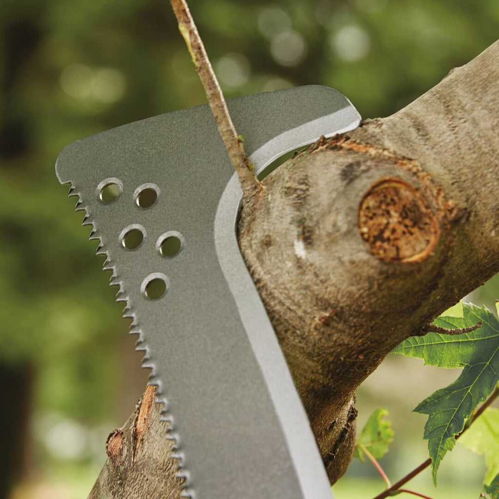 Мачете-трион Billhook Solid™ - Nika.bg