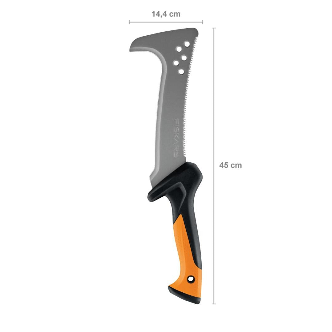 Мачете-трион Billhook Solid™ - Nika.bg