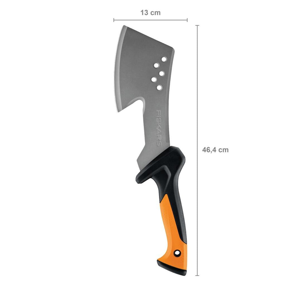 Мачете-секира с кука Fiskars Solid™ - Nika.bg