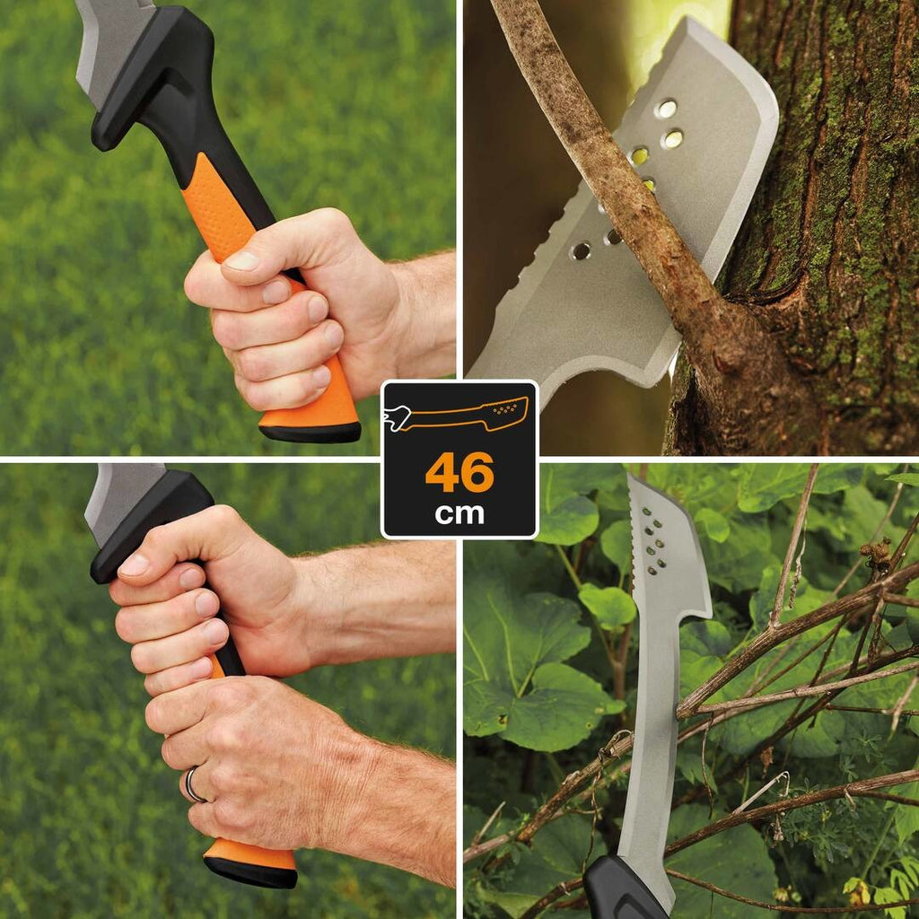 Мачете тип брадва Fiskars Solid™ - Nika.bg