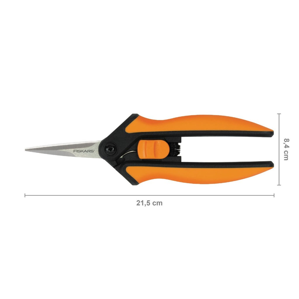 Ножица за цветя Solid Microtip SP13