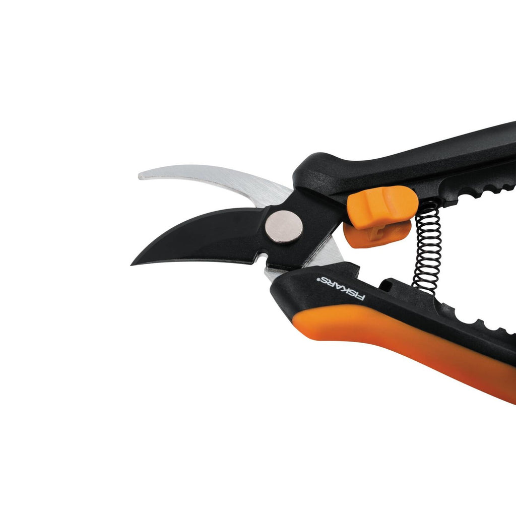 Ножица за цветя Fiskars Solid SP141 - Nika.bg