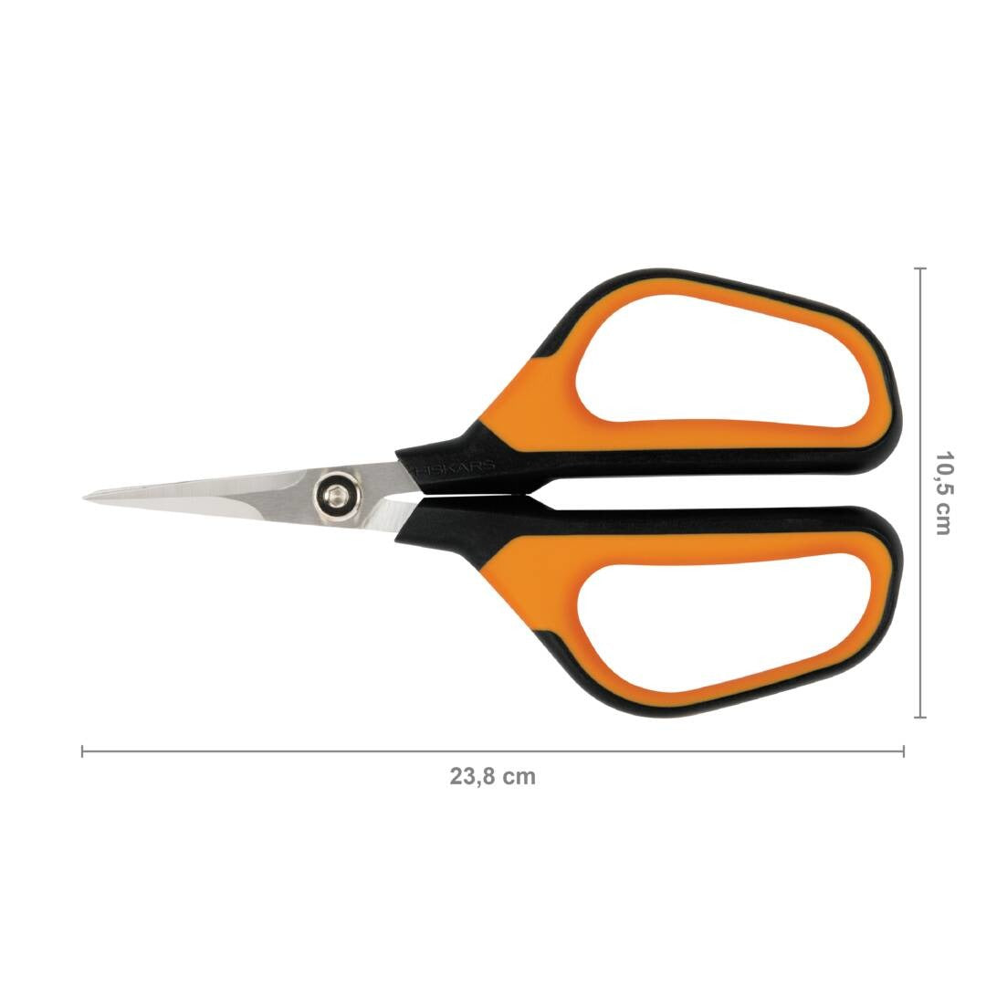 Ножица за цветя Fiskars Solid SP151 - Nika.bg