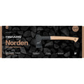 Подаръчен комплект: Брадва за цепене Norden N12 и точило Xsharp™ - Nika.bg