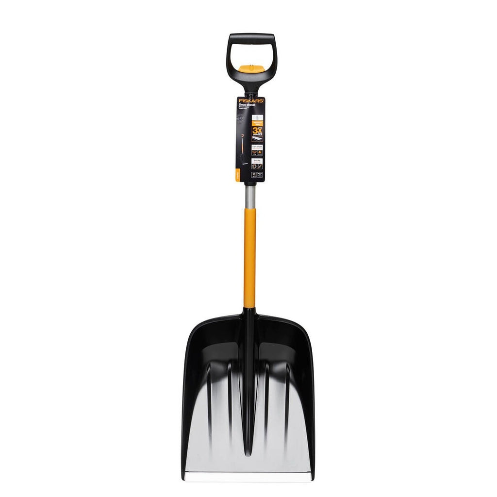 Телескопична лопата за сняг Fiskars X-series™ 120-139 см