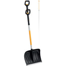 Телескопичен избутвач за сняг Fiskars X-series™ 143-163 см