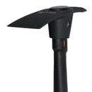 Кирка Fiskars Pro IsoCore™, размер S - здрава черна кирка с IsoCore™ глава за разбиване на твърди и каменисти почви