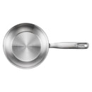 Alt Tag: Тиган за сотиране Fiskars All Steel, 20 см. – неръждаема стомана с трислойно дъно и сигурна дръжка