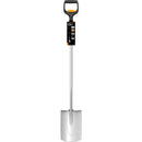 Телескопична заоблена лопата Fiskars Xact™