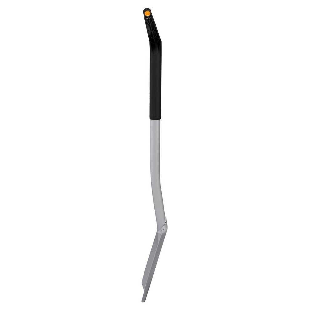Телескопична заоблена лопата Fiskars Xact™ - Nika.bg