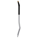Телескопична заоблена лопата Fiskars Xact™