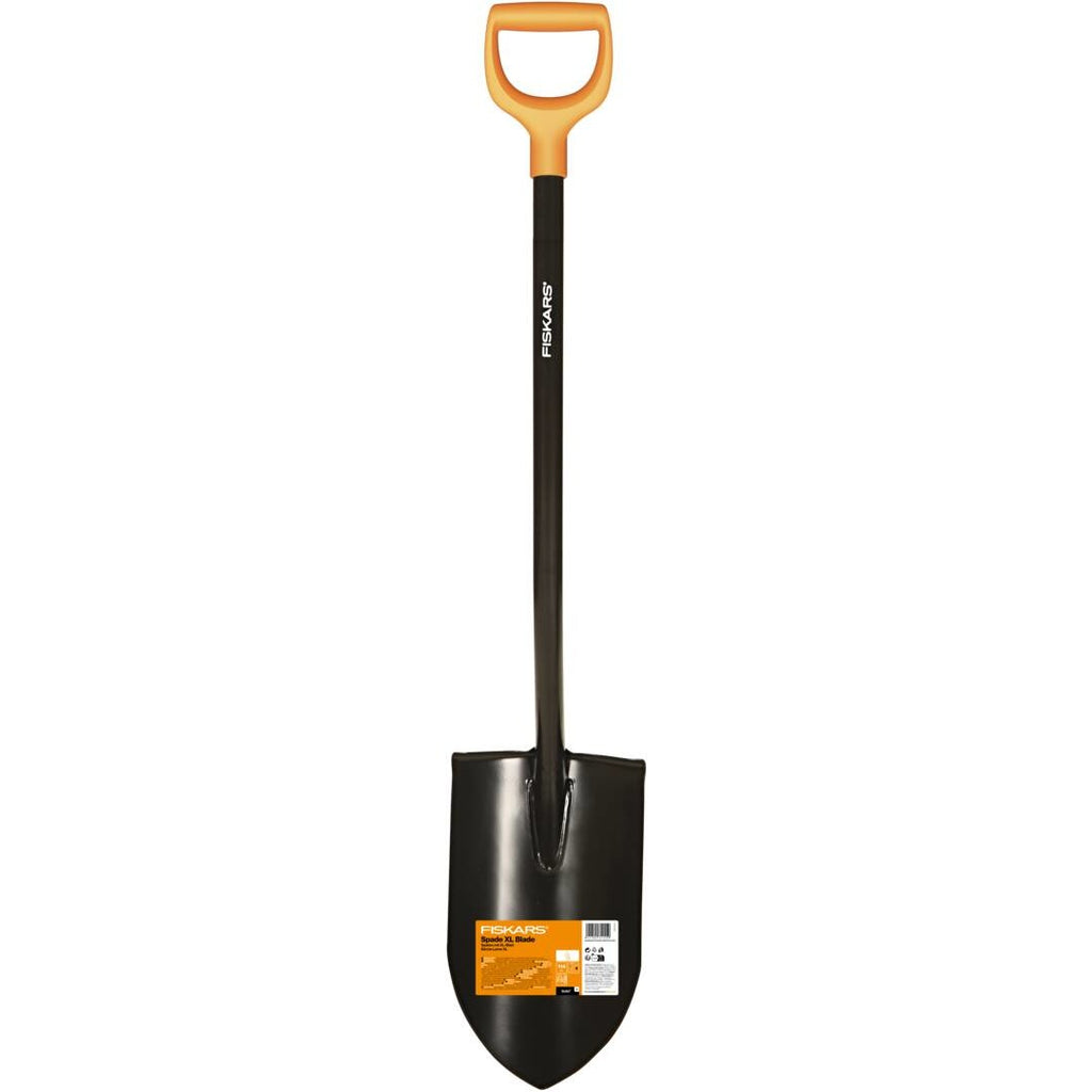 Заострена лопата Fiskars Solid XL - Nika.bg