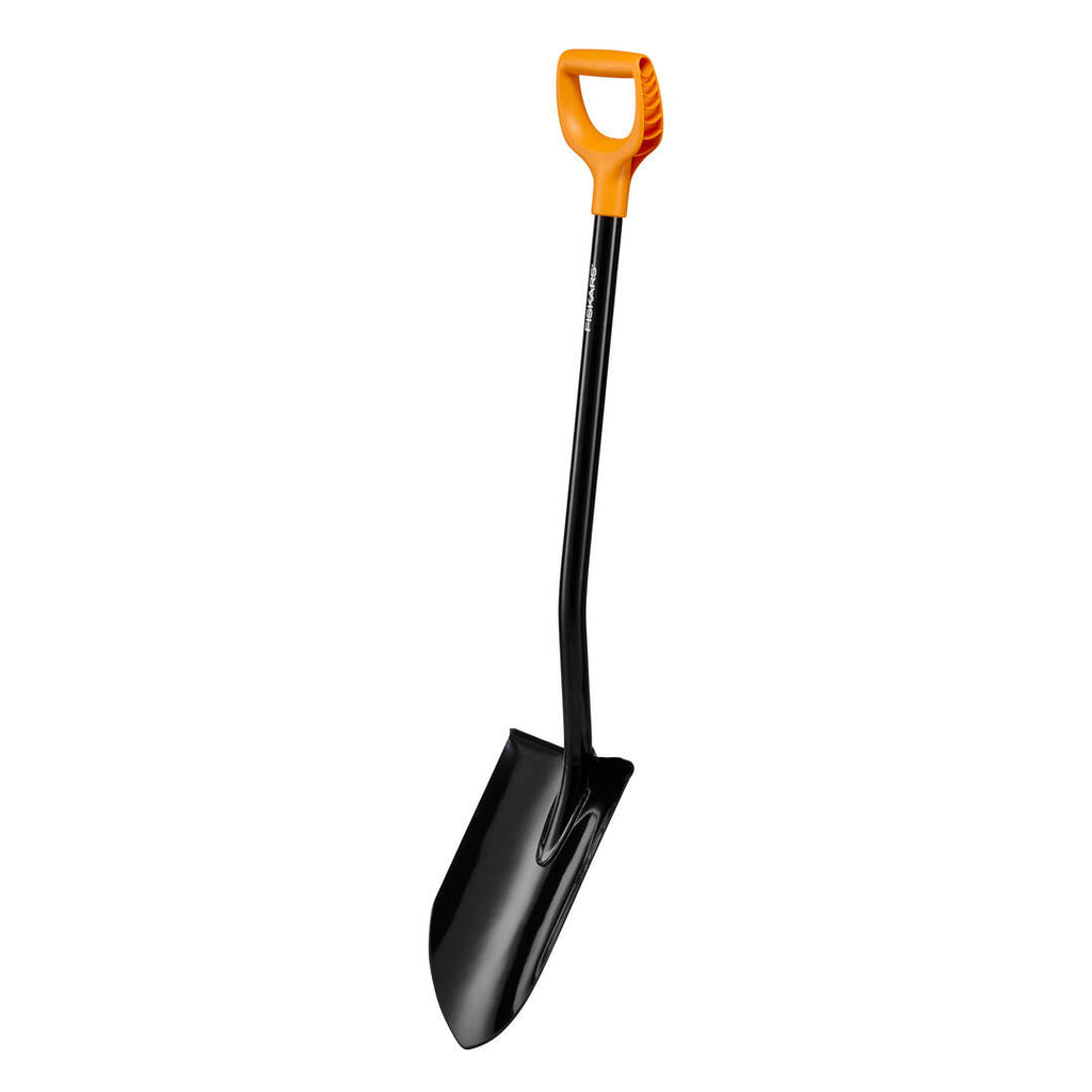 Заострена лопата Fiskars Solid XL - Nika.bg