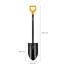 Заострена лопата Fiskars Solid XL