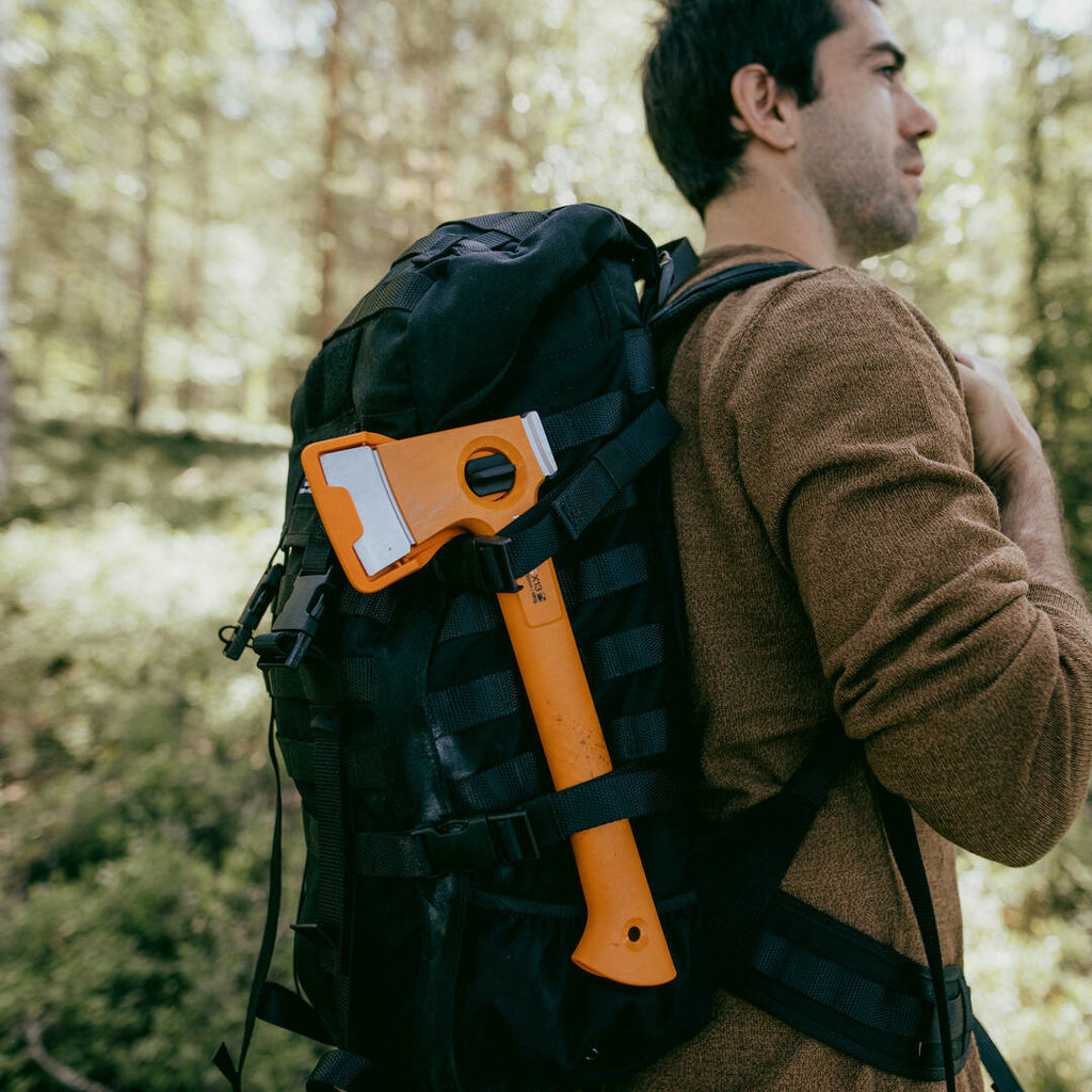 Ултралека туристическа брадва Fiskars X-series™ X13 - XXS - Nika.bg