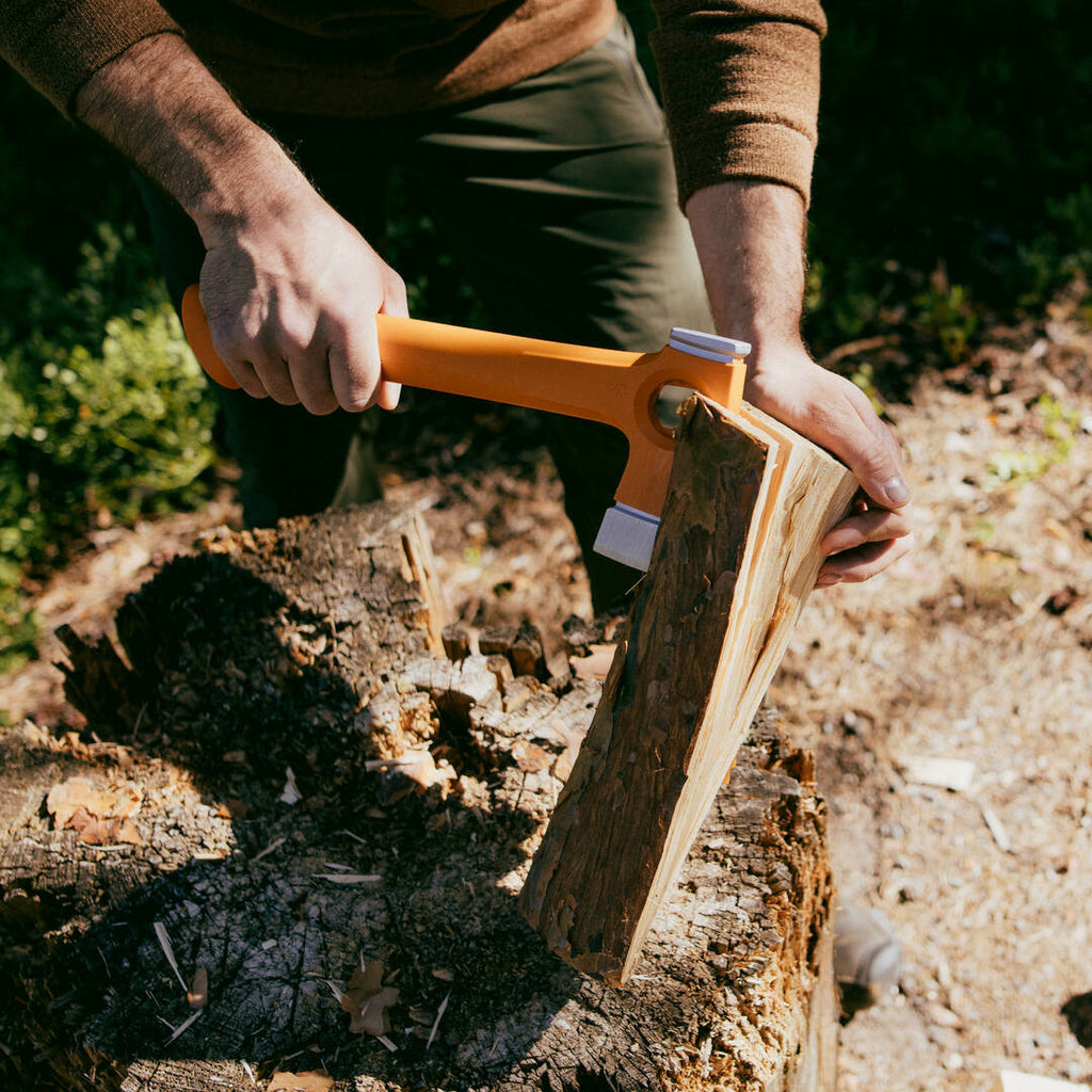 Ултралека туристическа брадва Fiskars X-series™ X13 - XXS - Nika.bg