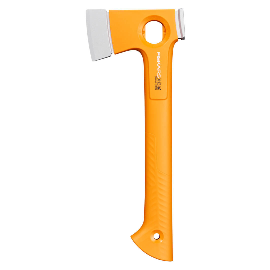 Ултралека туристическа брадва Fiskars X-series™ X13 - XXS - Nika.bg