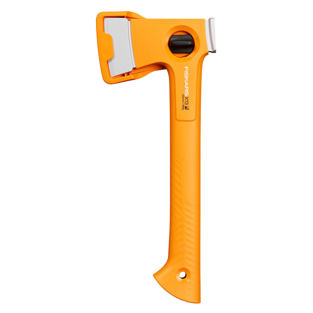 Ултралека туристическа брадва Fiskars X-series™ X13 - XXS - Nika.bg