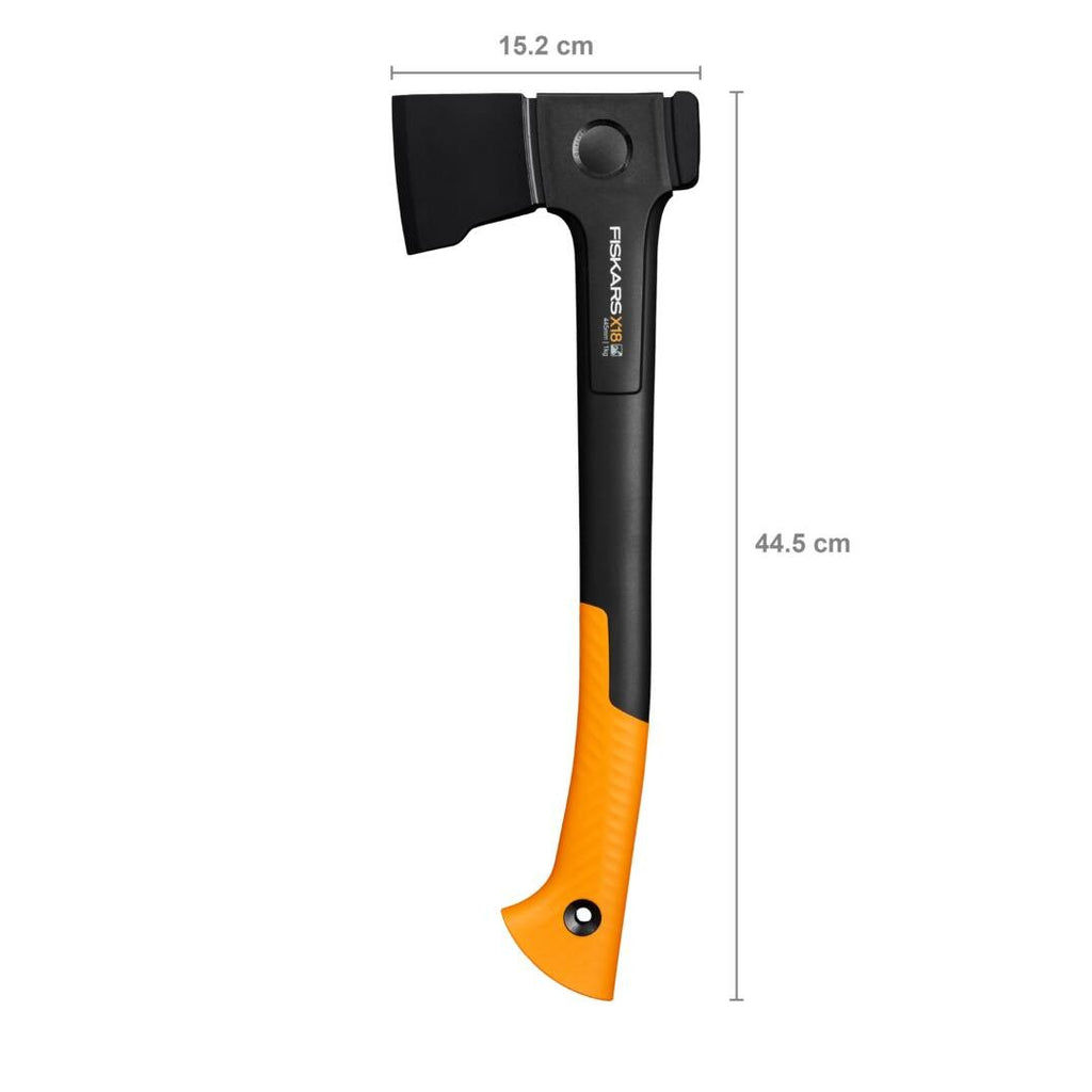 Универсална дърводелска брадва Fiskars X-series™ X18 - S - Nika.bg