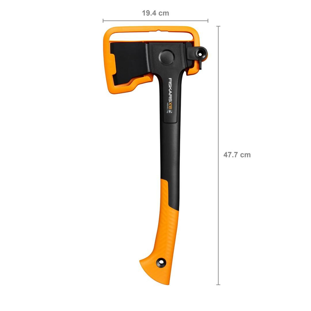 Универсална дърводелска брадва Fiskars X-series™ X18 - S - Nika.bg