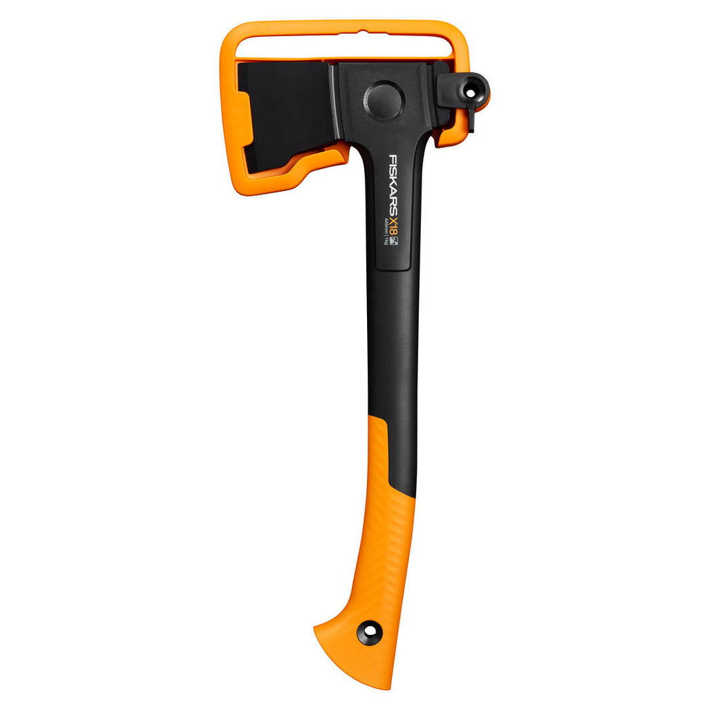 Универсална дърводелска брадва Fiskars X-series™ X18 - S - Nika.bg
