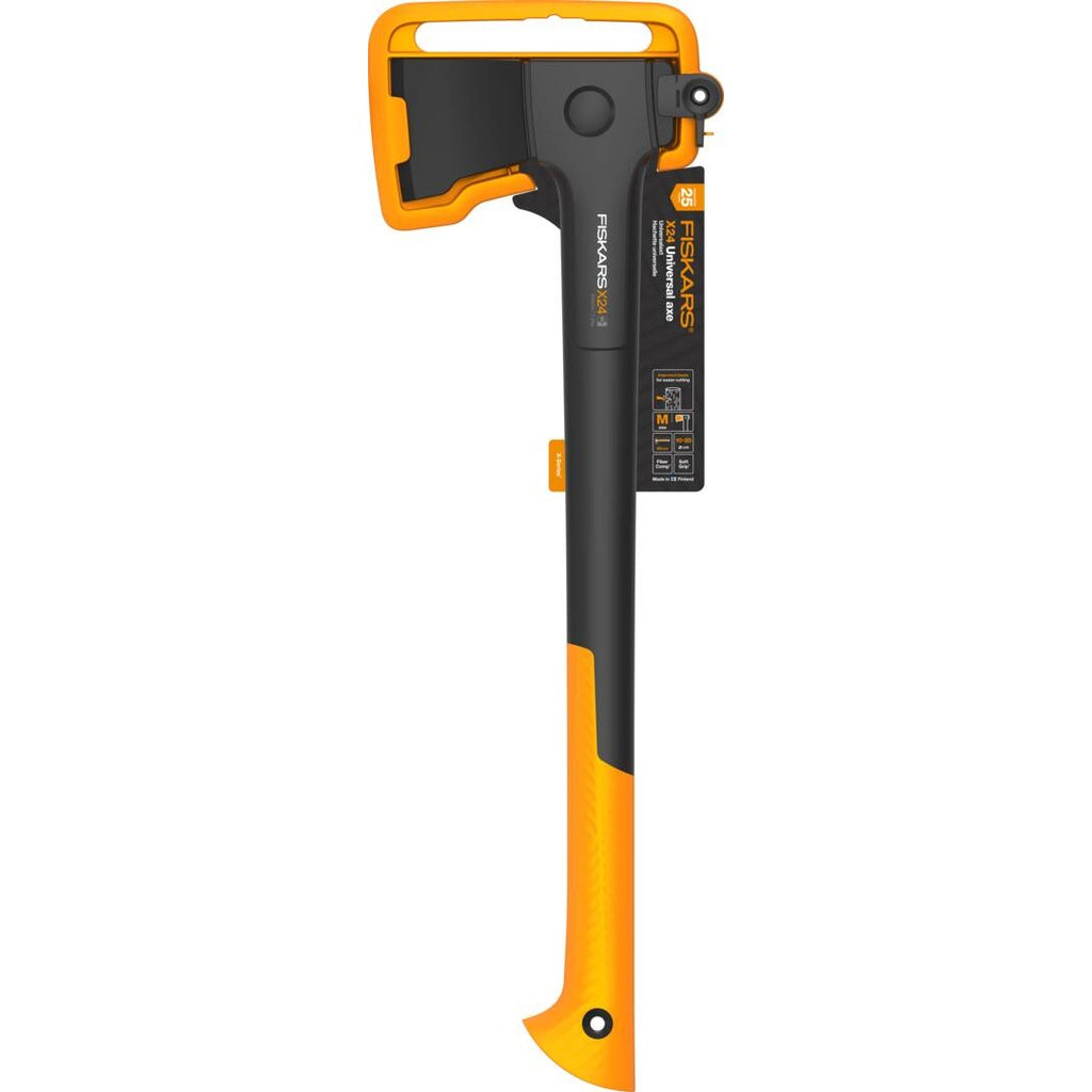 Брадва за сечене Fiskars X-series™ X24 - M - Nika.bg