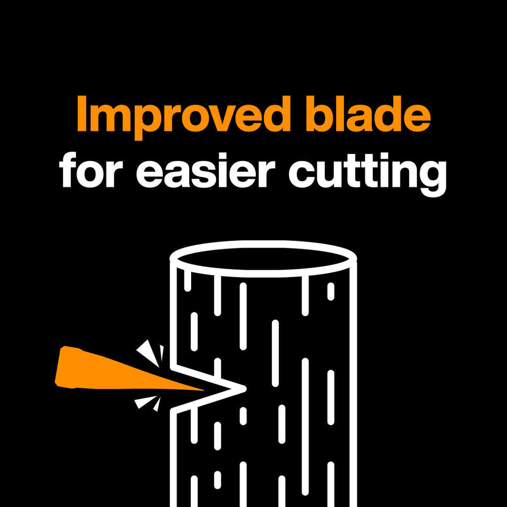 Брадва за сечене Fiskars X-series™ X24 - M - Nika.bg