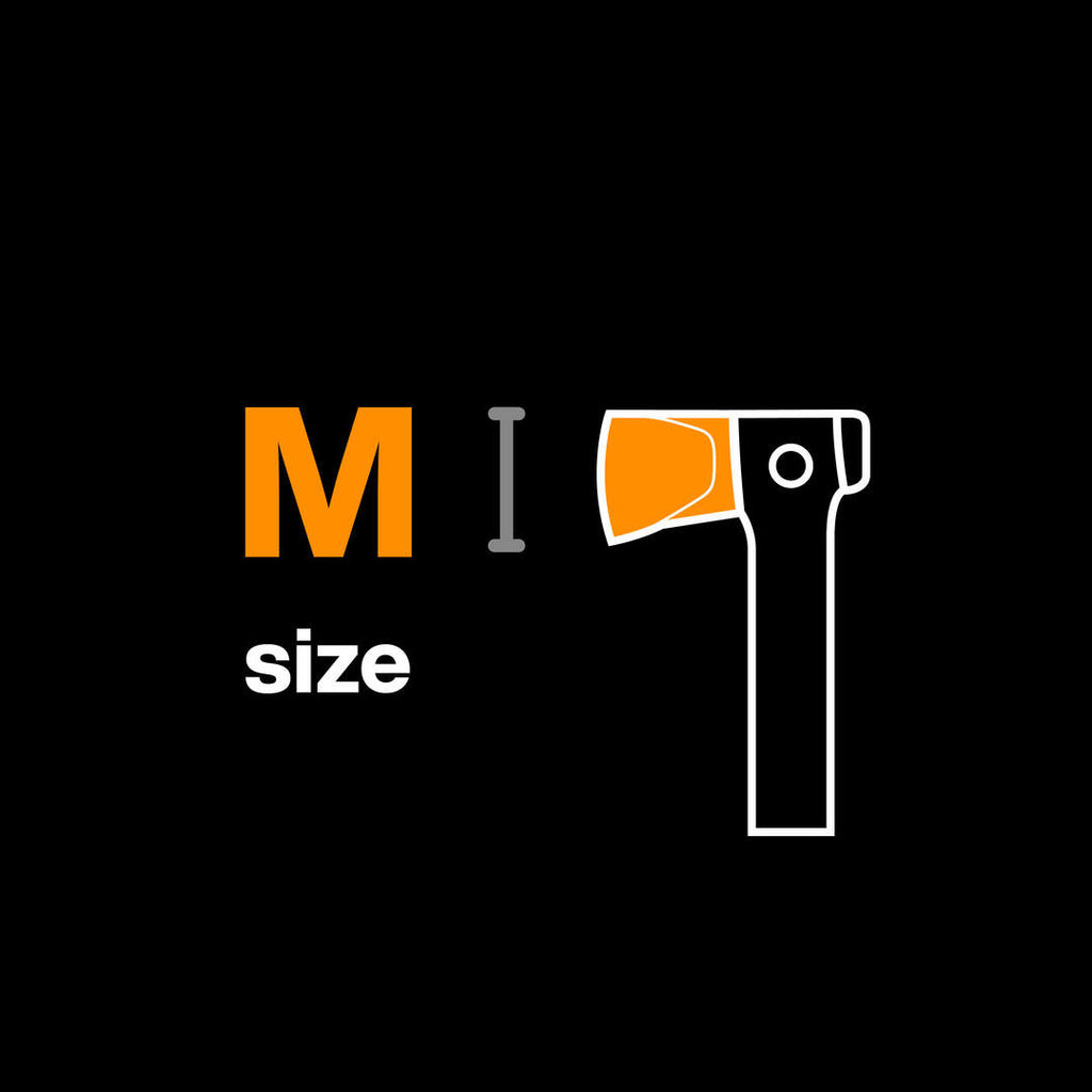 Брадва за сечене Fiskars X-series™ X24 - M - Nika.bg