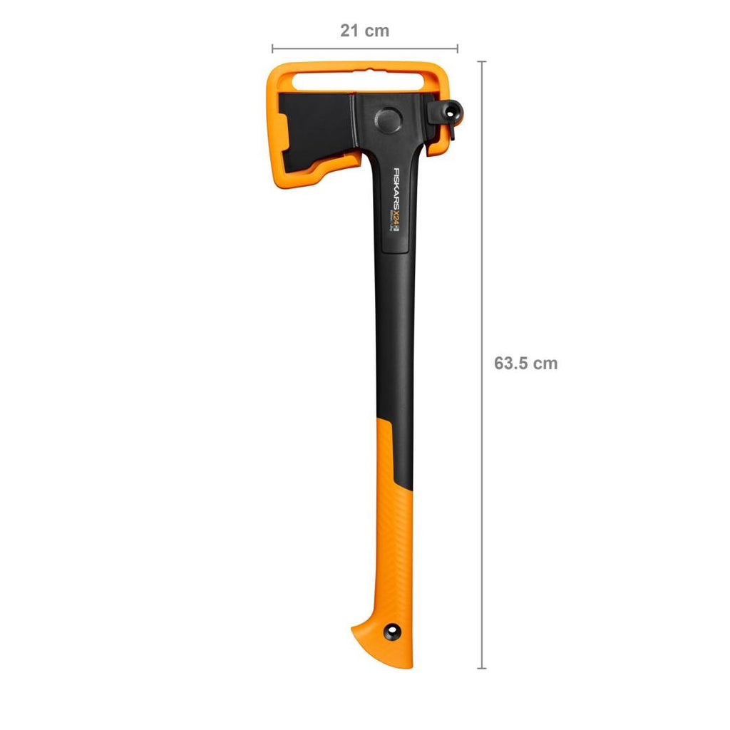 Брадва за сечене Fiskars X-series™ X24 - M - Nika.bg