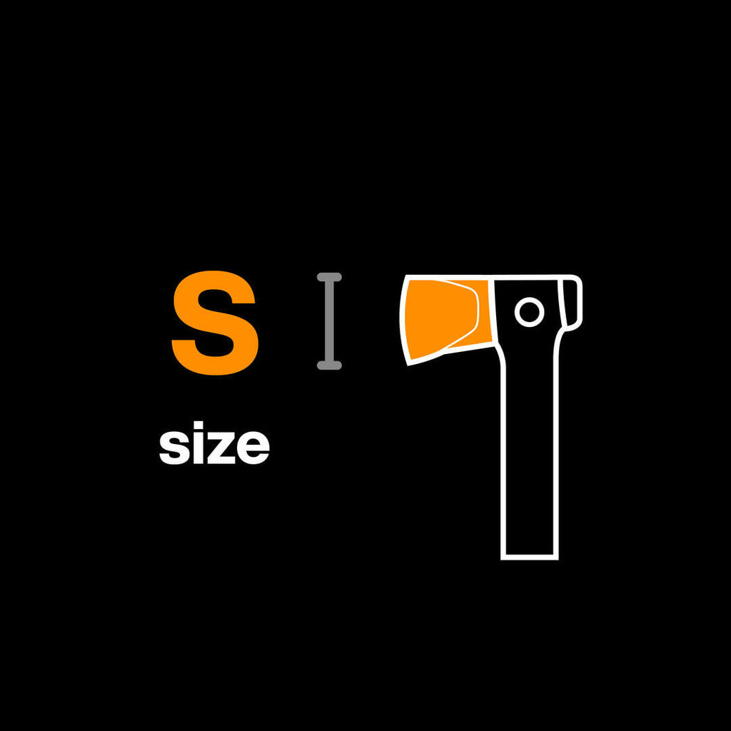 Брадва за цепене на дърва Fiskars X-series™ X24 - S - Nika.bg